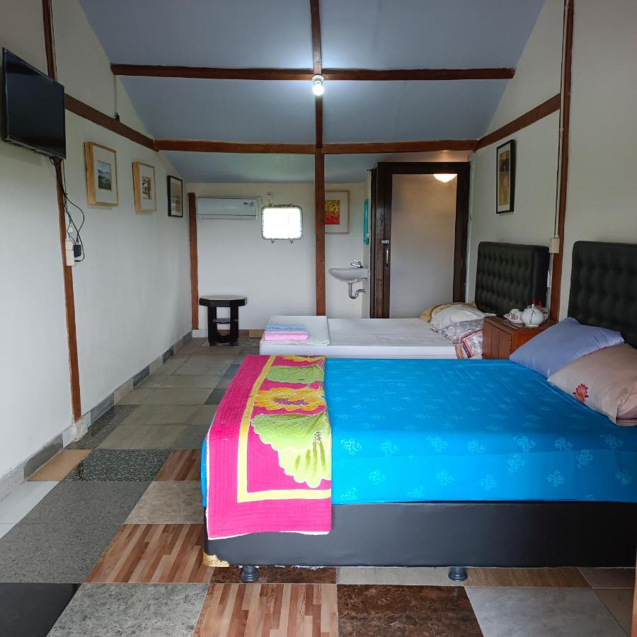 Omah Singo Stay & Resto Yogyakarta Бантул Екстер'єр фото