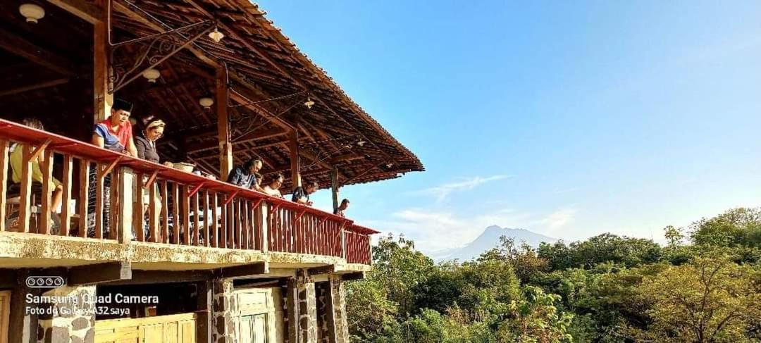 Omah Singo Stay & Resto Yogyakarta Бантул Екстер'єр фото